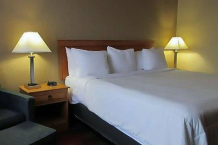 Quality Inn & Suites Airport