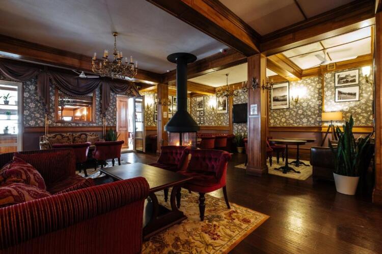 Отель Greenwald by Usta Hotels