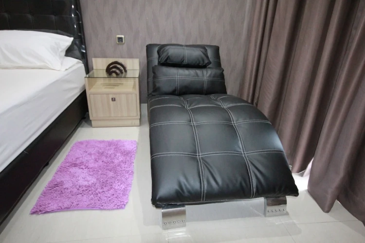 1 Bedroom Deluxe Suite with balcony