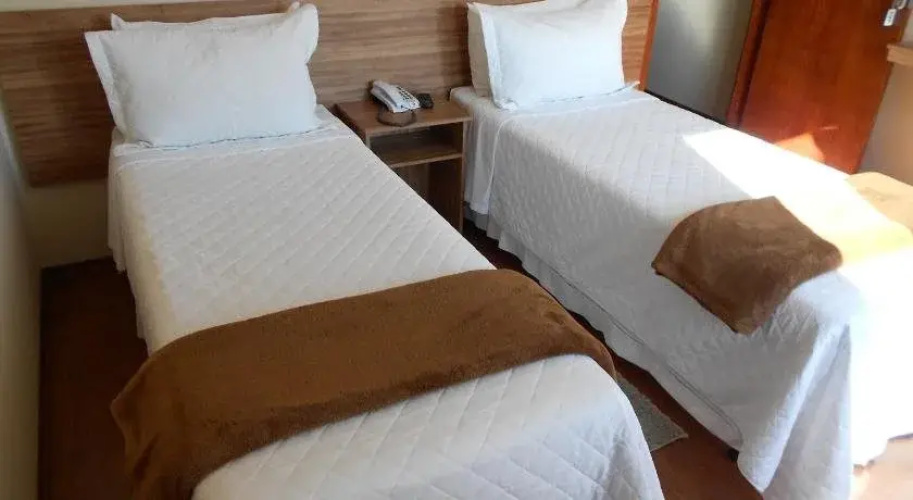 Hotel JWF Piedade