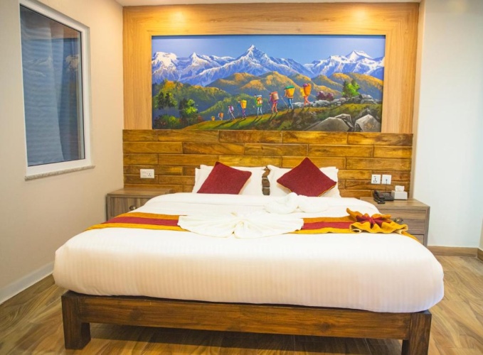 Deluxe Suite