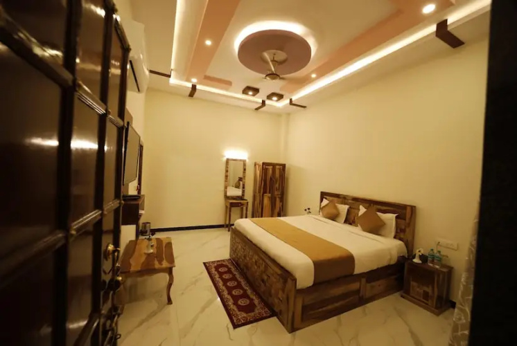 Hotel Garh Kumbha