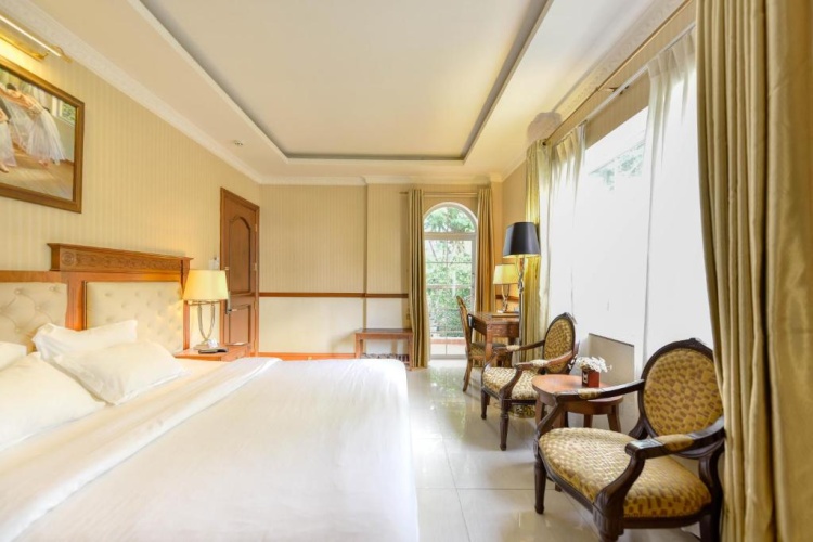 Deluxe Double room