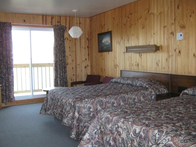 Motel Carleton sur mer