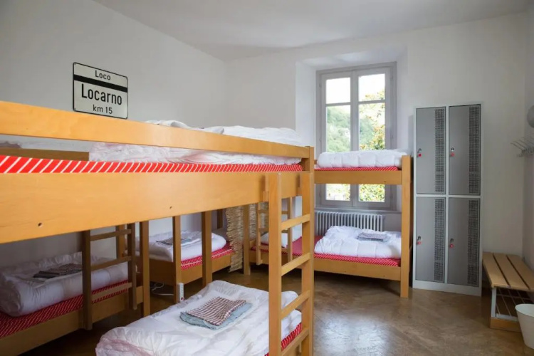 Villa Edera Wild Valley Hostel
