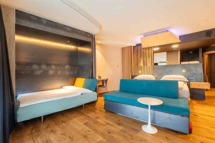 Family Junior Suite