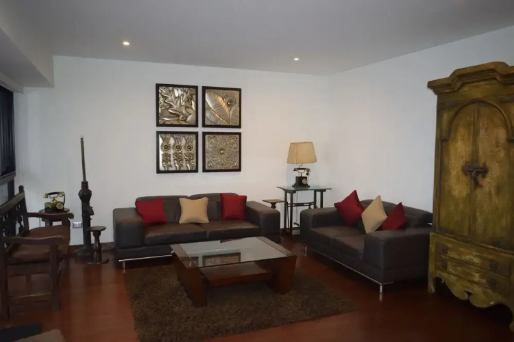 The Luxus Flat Miraflores
