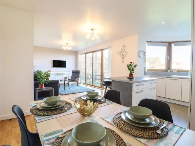 Flat 19 By The Beach