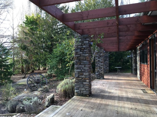 Deluxe Double Suite