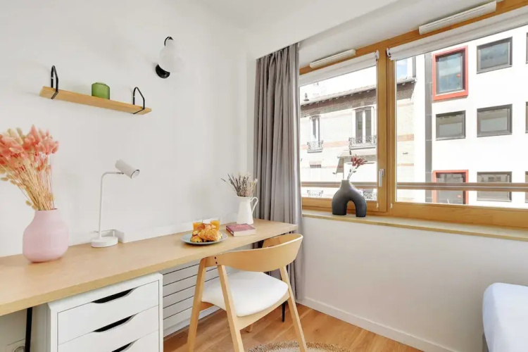 Comfort Studio in a Premium Residence- Sport/rooftops