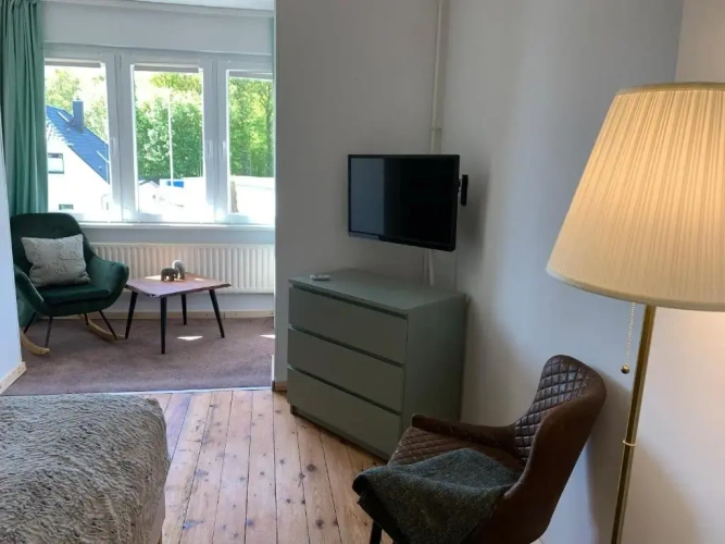 Deluxe Double Family room