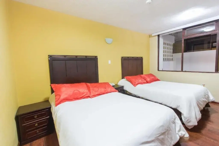 Twin room