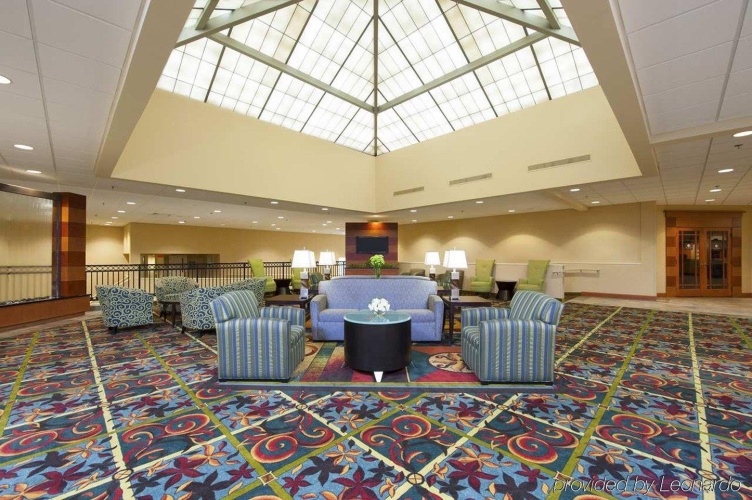 DoubleTree by Hilton Hotel Holland photo 18