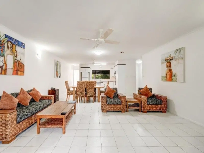 2 Bedrooms Superior Apartment with balcony