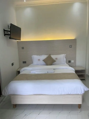 Deluxe Single room
