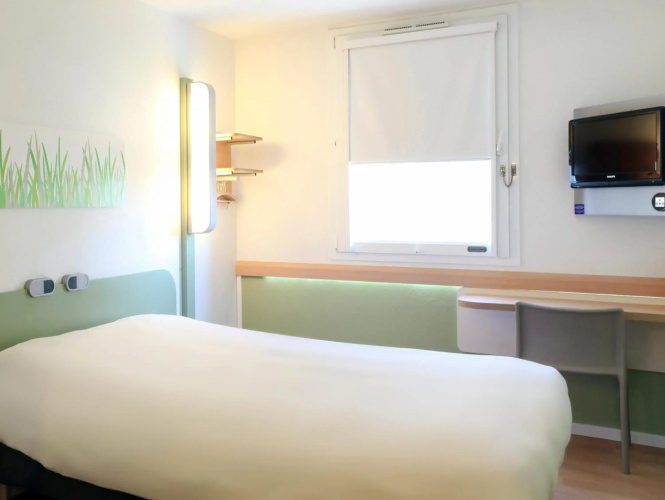 Ibis Budget Nancy Centre