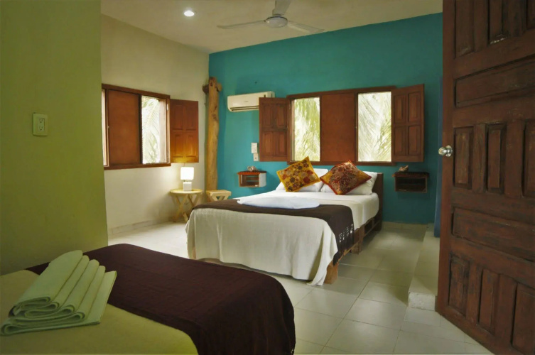 Hotel La Chaya