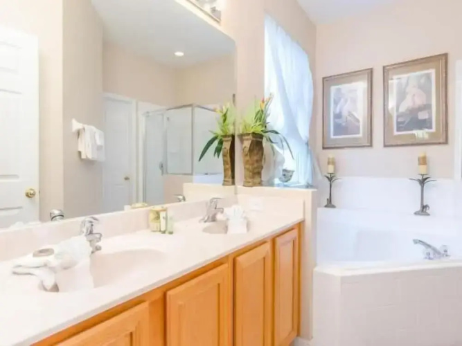 Ov535 - Emerald Island - 7 Bed 4 Baths Villa