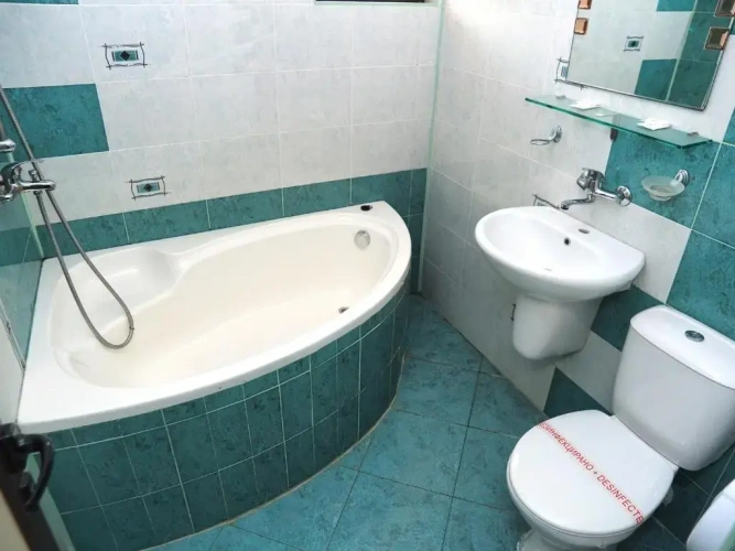 1 Bedroom Suite with balcony