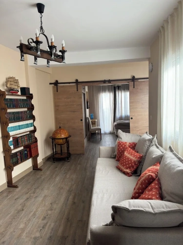 Standard Family room with city view