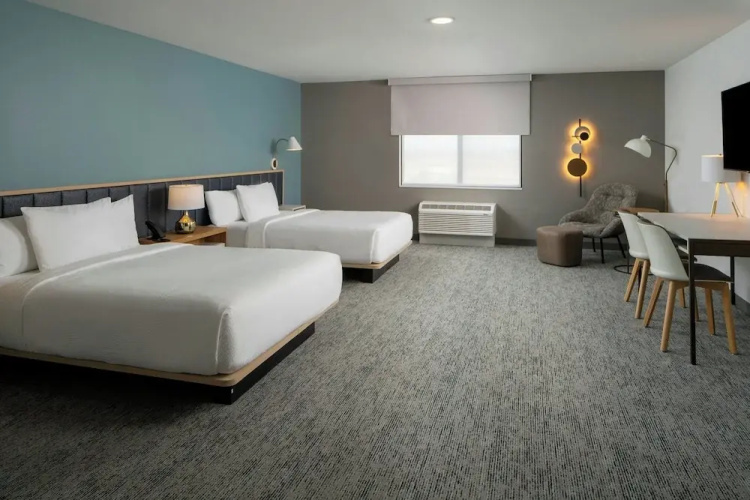Towneplace Suites By Marriott Surprise Prasada