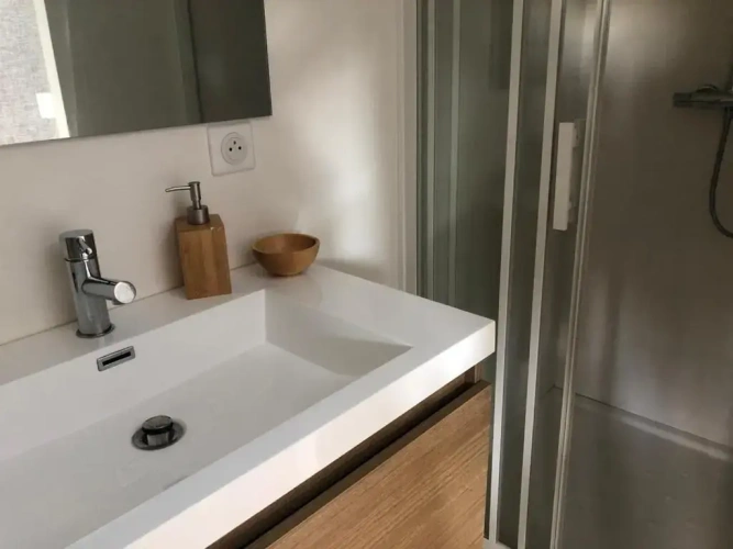 Standard Double room with pool view