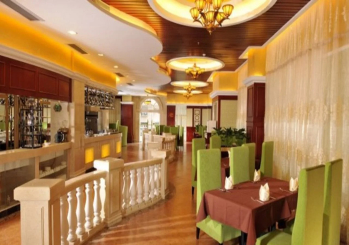 Vienna Hotel Shenzhen