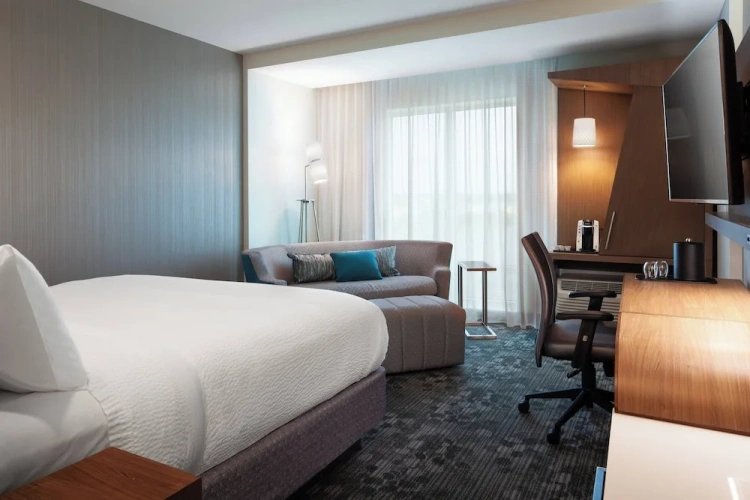 Deluxe Double room