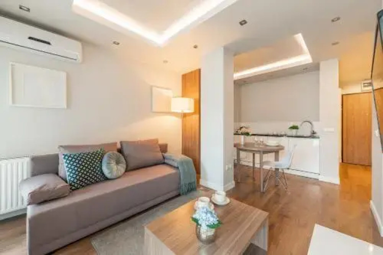 Wronia Oxygen Pando Accommodation