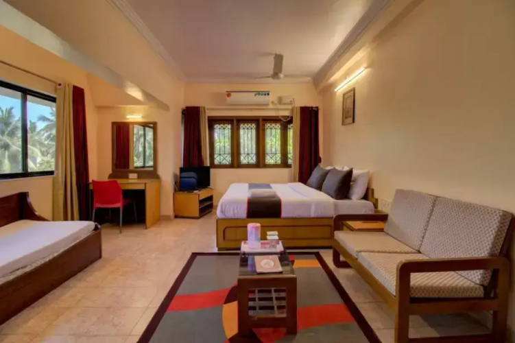 Hotel Sahyadri