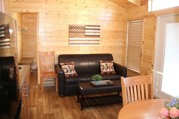 Holbrook KOA