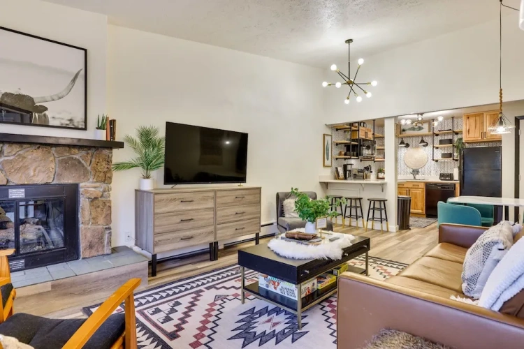 1 Bedroom Apartment with balcony