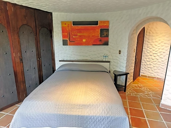 Deluxe Double room with view