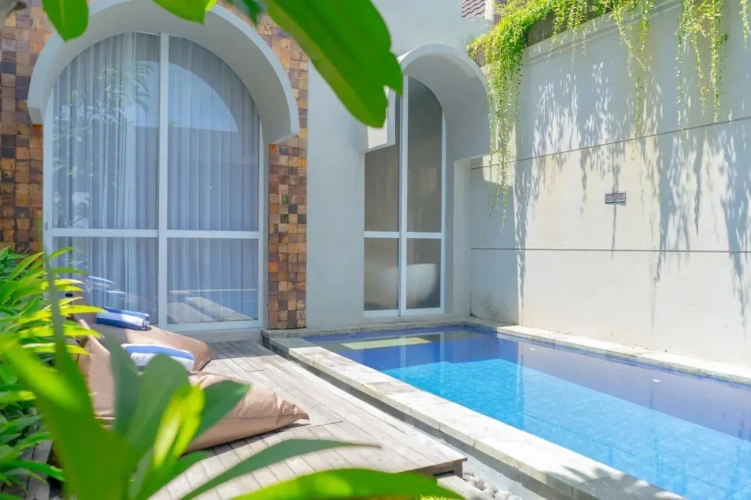 1 Bedroom Double Villa