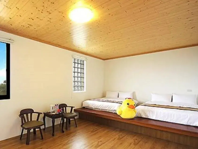 Puli Hilltop Guest House
