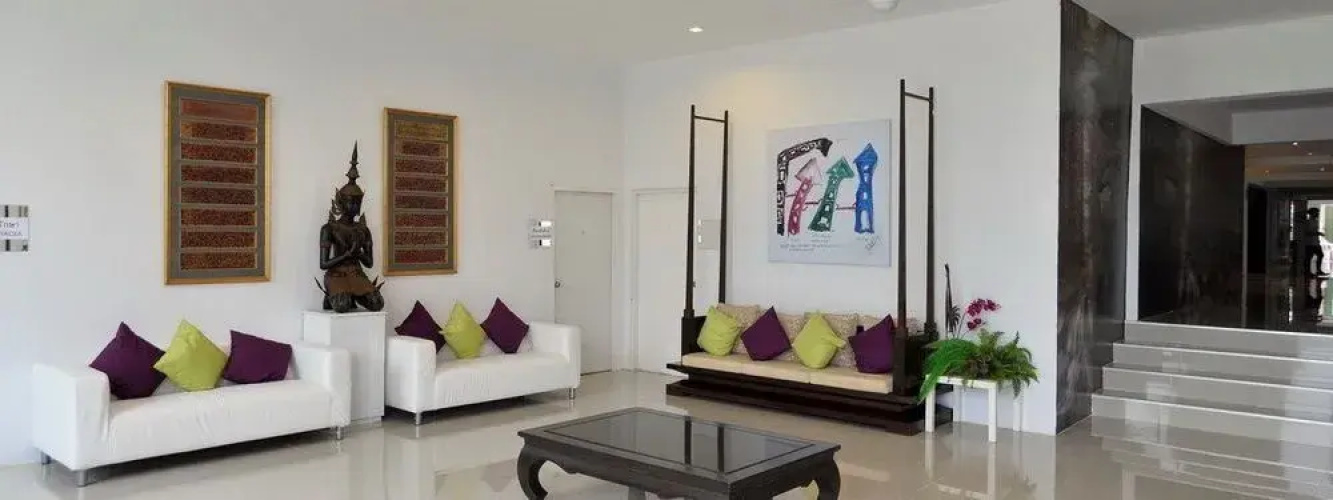 TA Residence Suvarnabhumi