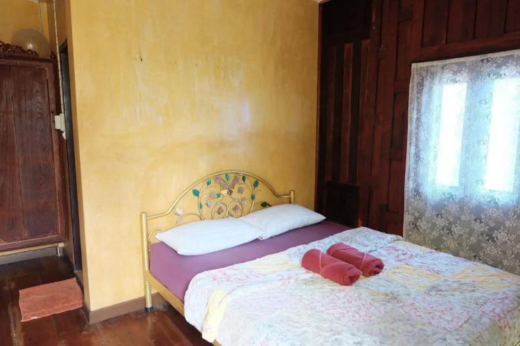 Baan Eve Guesthouse