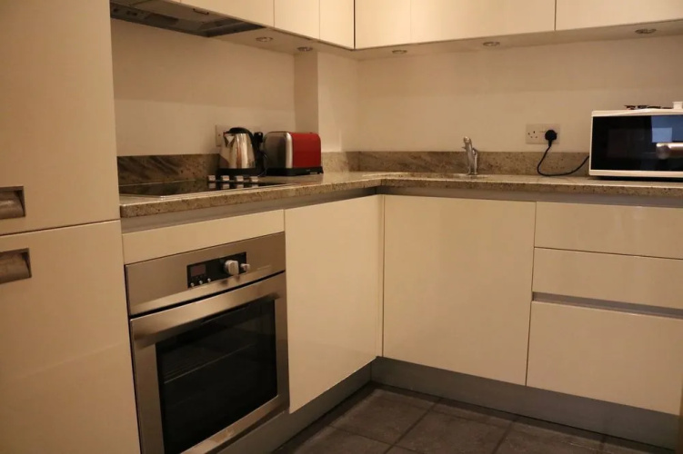 Anlaby Apartment