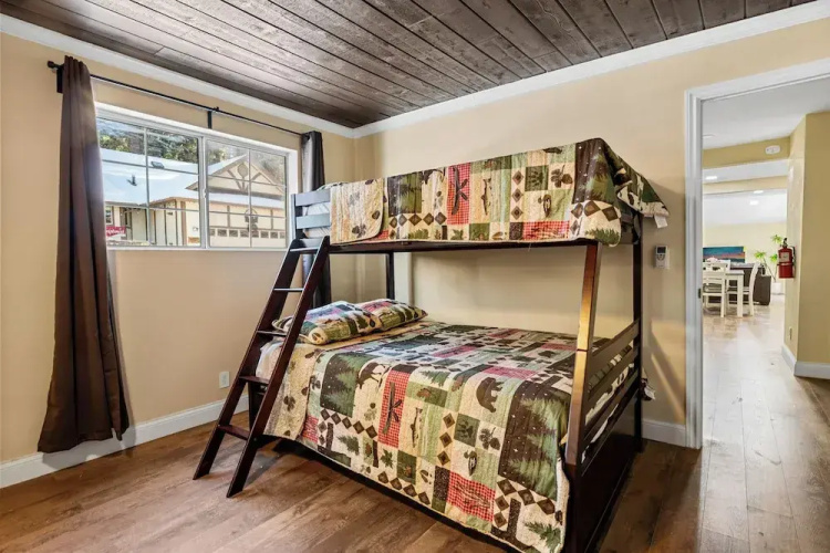 Jaybird Lodge
