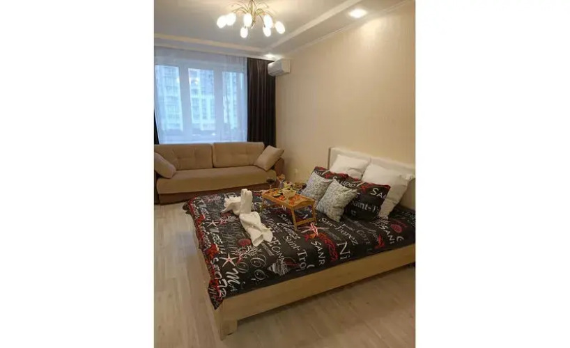 Фотография номера квартиры Апартаменты на Айская 20