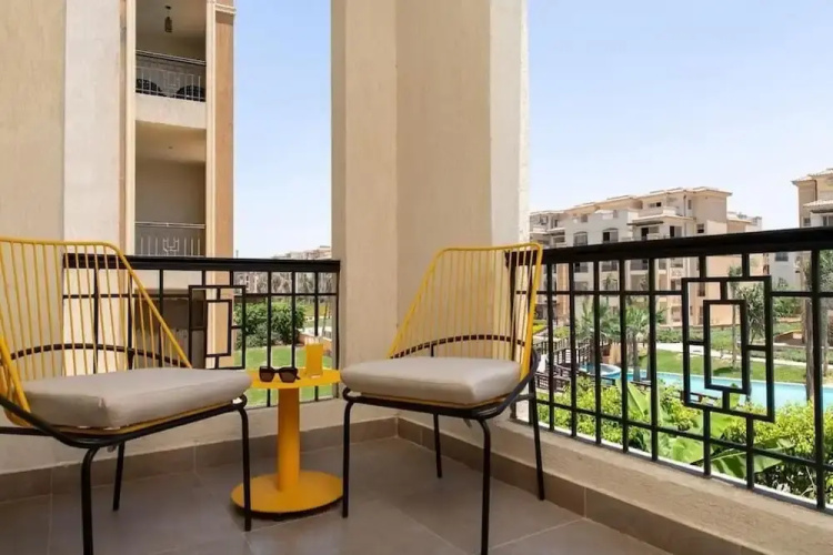 Milena  Stone Residence New Cairo