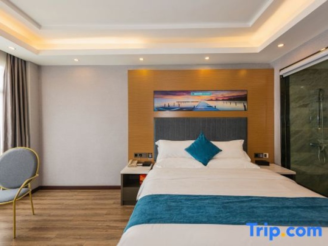Luxury Double room