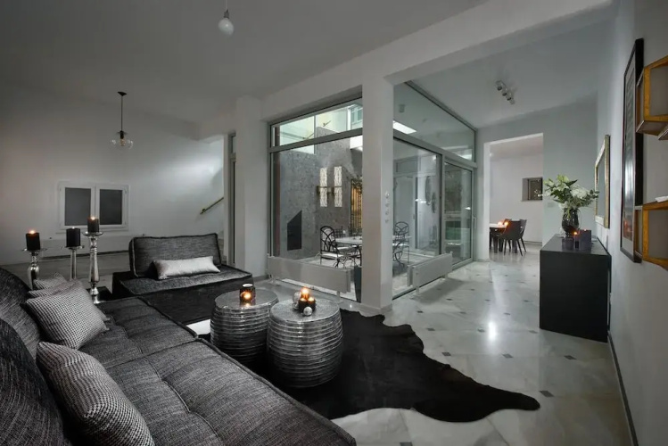 Aldis Plaka Mansion by K&K