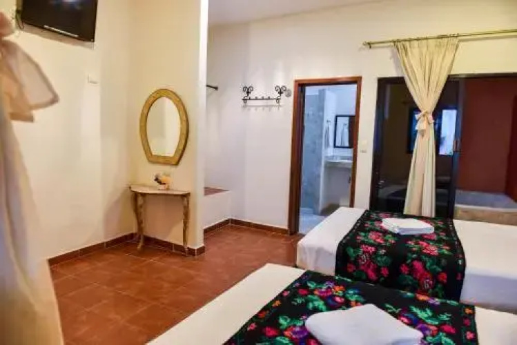 Hotel Itzamaltún