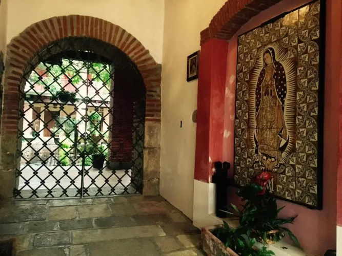 Hotel Siglo 17