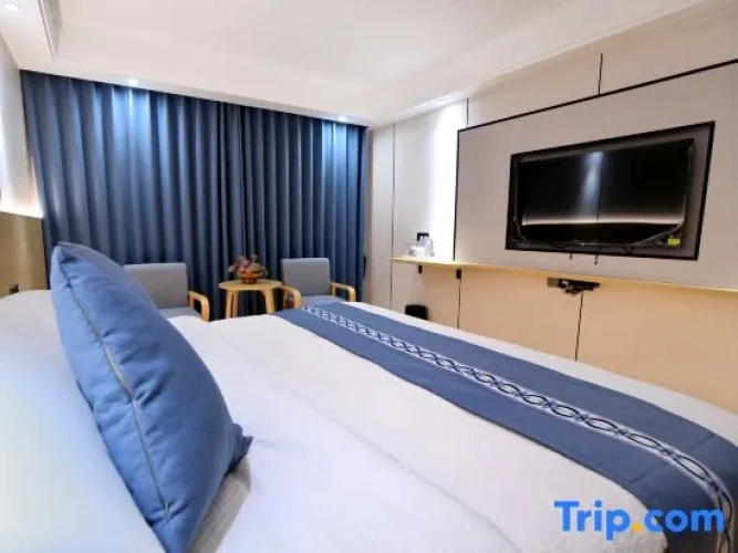 Standard Double room with mountain view