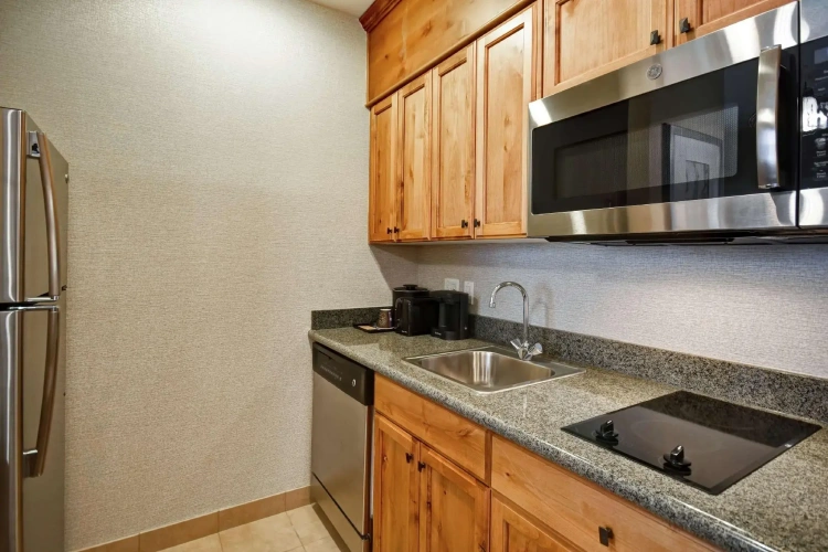 1 Bedroom Premium Double Suite