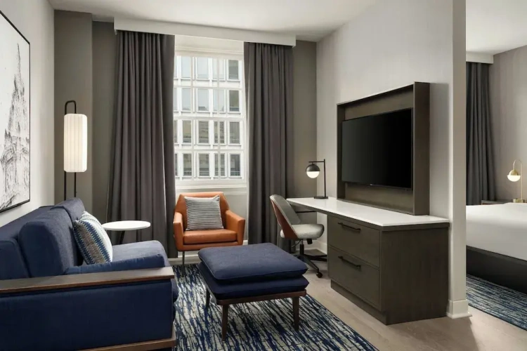 Double Junior Suite