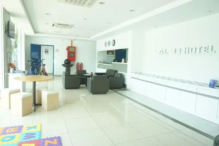 Al33 Leisure Hotel