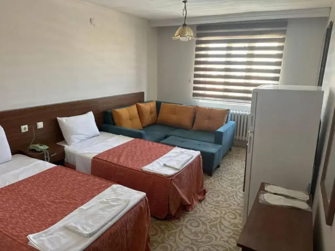 Nuh hotel
